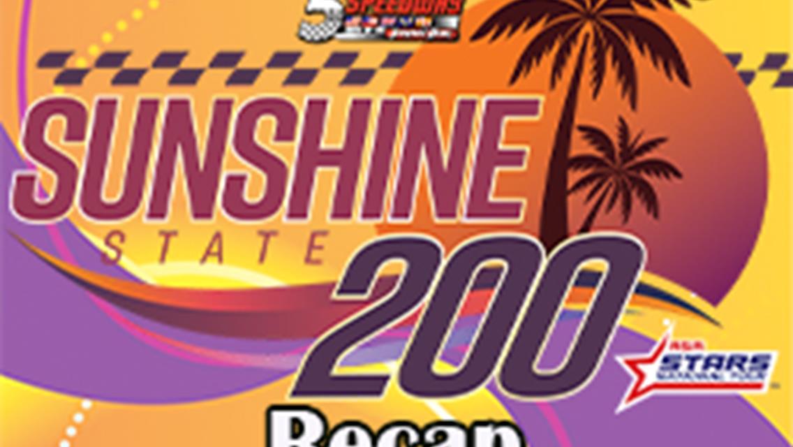 A Look Back at the Sunshine State 200