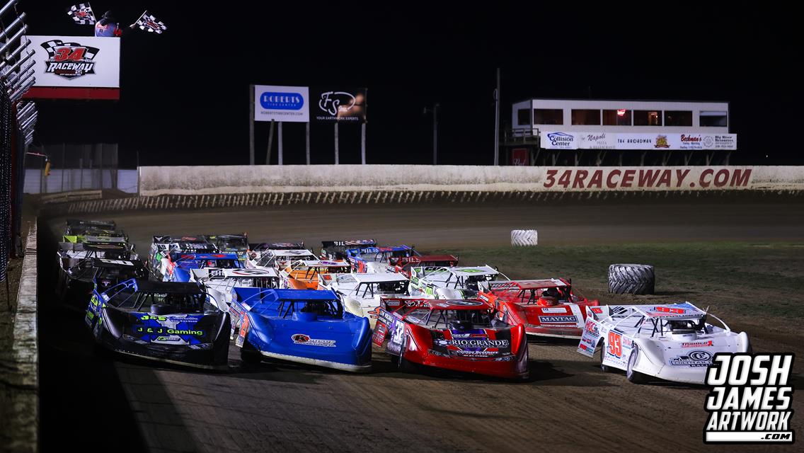 MARS Racing Series: 34 Raceway&#39;s &#39;Slocum 50&#39;