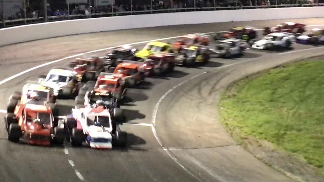 Attention All SK Modified Drivers!