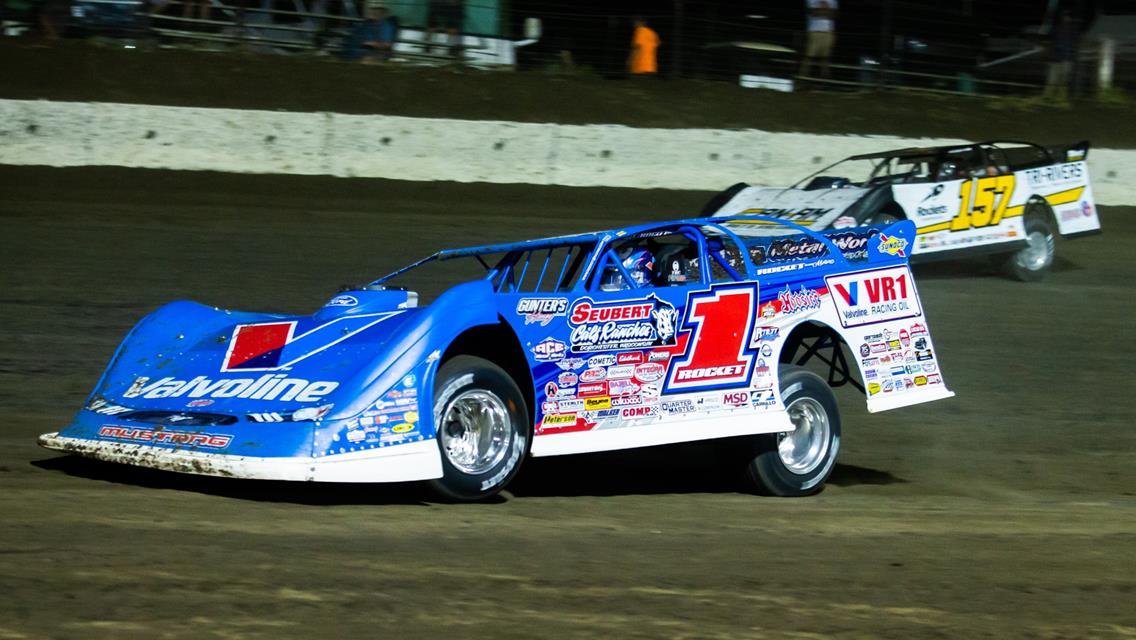 BShepp muscles to sixth-place finish in Silver Dollar Nationals