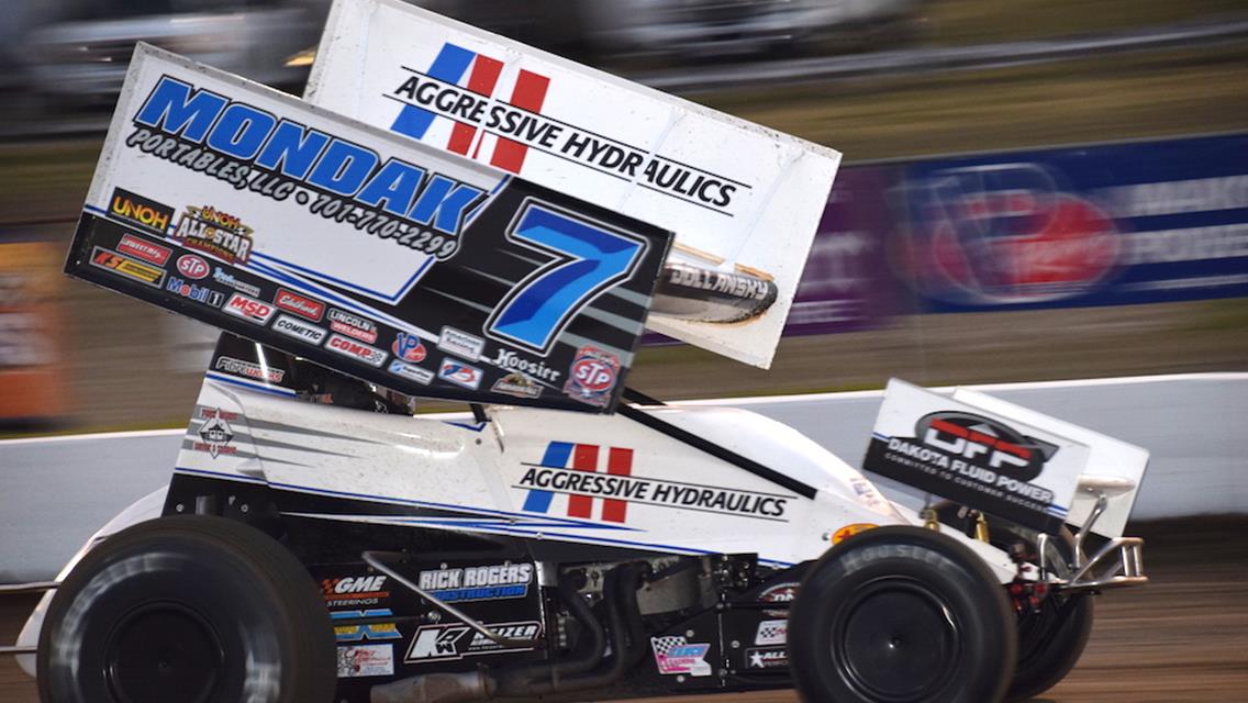 Destiny Motorsports and Craig Dollansky Get World Of Outlaws Sprint Car Series Campaign Underway