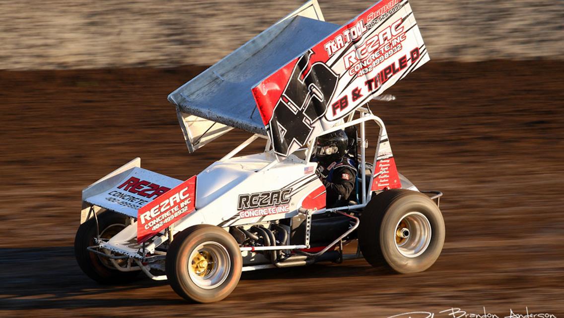 Boone County Fair, Albion Speedway