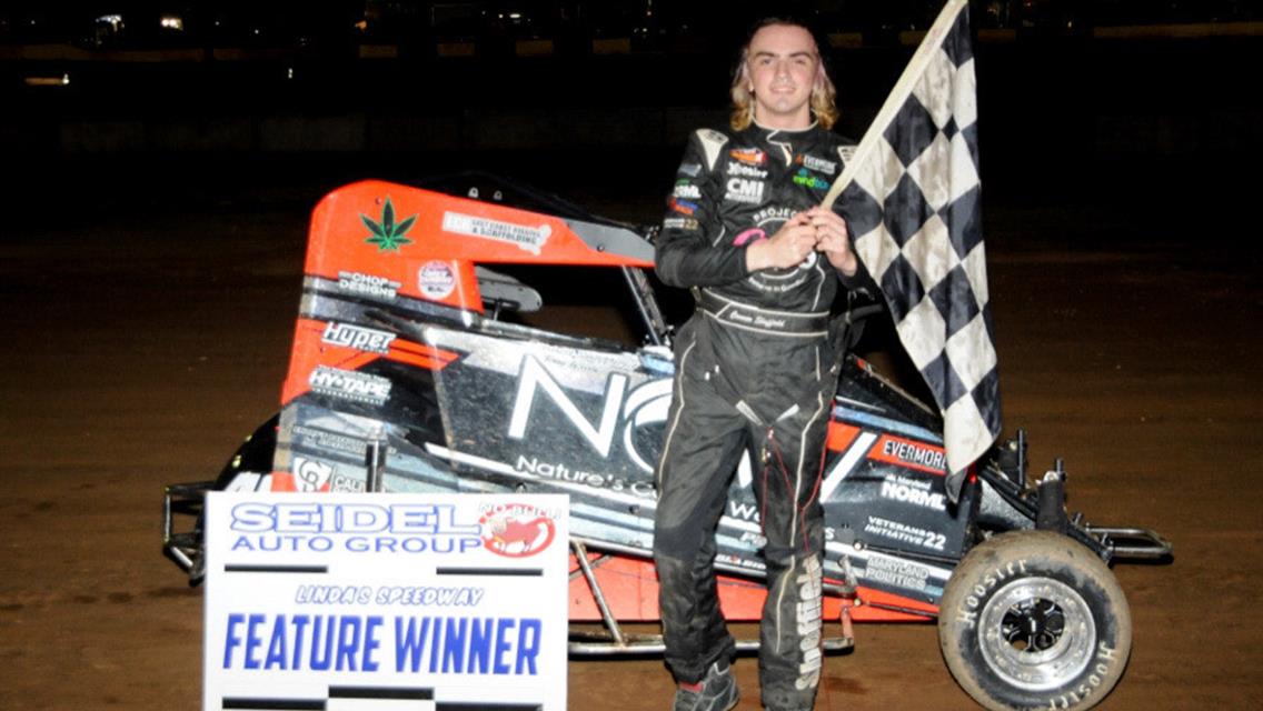 Sheffield Reaches New Heights After Earning Micro Sprint Victory, Paving the Way for Medical Cannabis