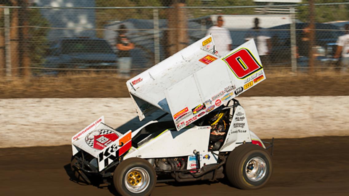 JA Fights for Fourth in Final Knoxville Tune-Up
