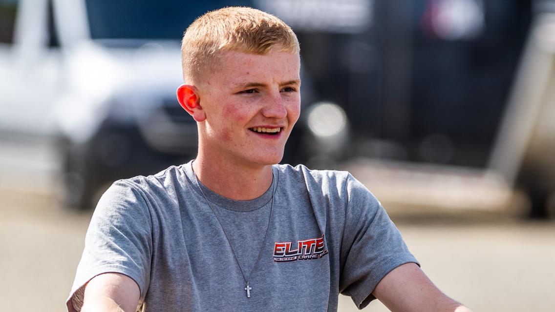Eldora Speedway (Rossburg, OH) – Lucas Oil Late Model Dirt Series – Dirt Track World Championship – October 17th-18th, 2025. (Heath Lawson Photo)