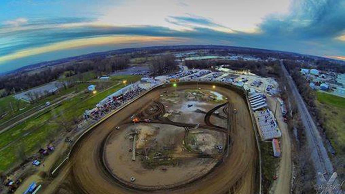 POWRi National Midgets at Valley Speedway this weekend