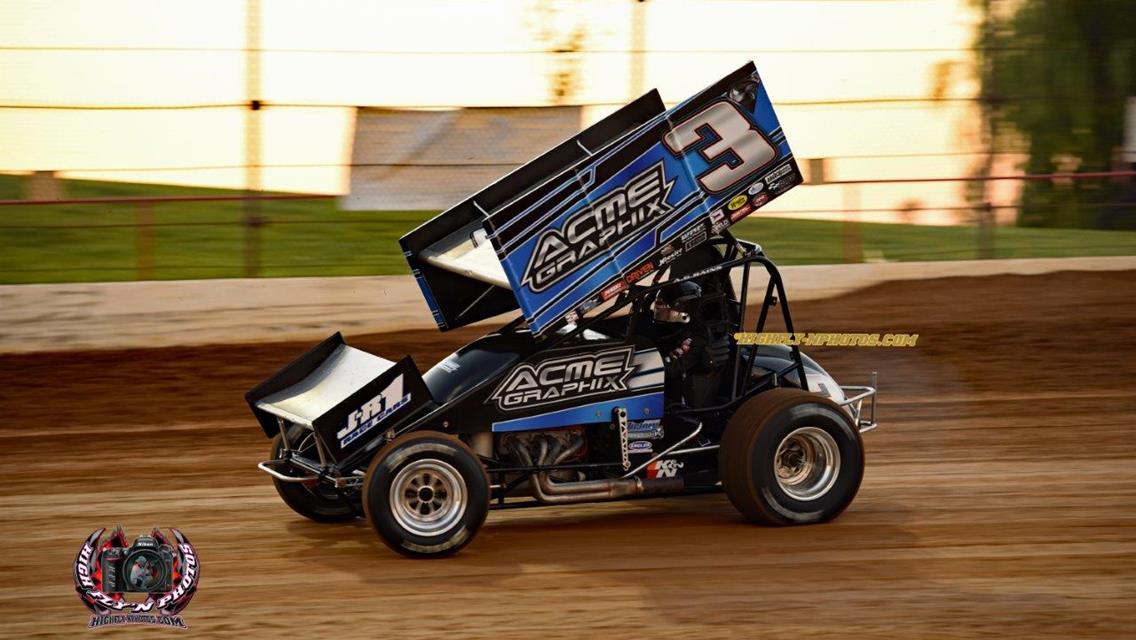 Swindell Nets Second-Place Finish at Devil’s Bowl During Winter Nationals