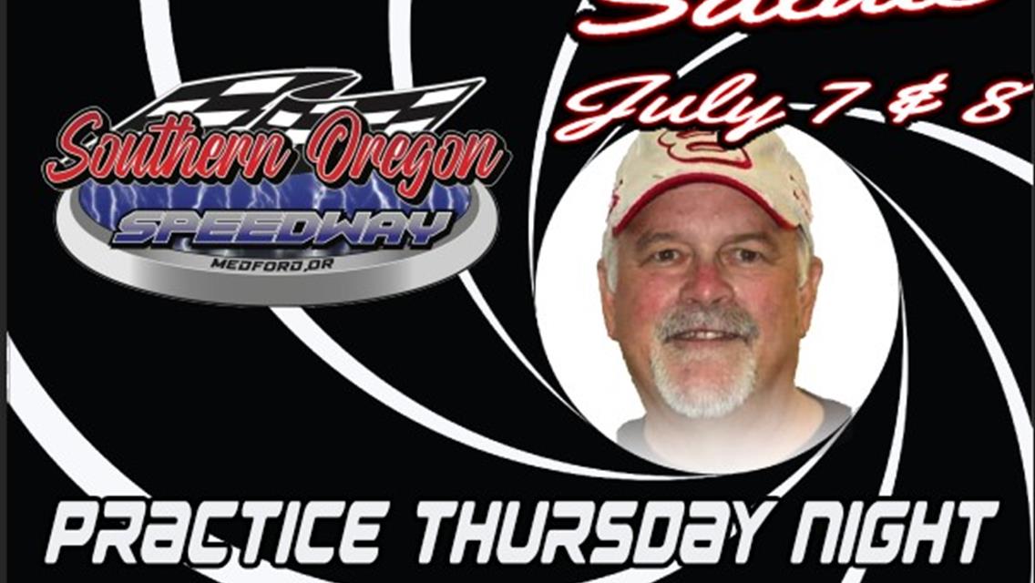 Practice just announced for  the R CHARLES SNYDER SALUTE