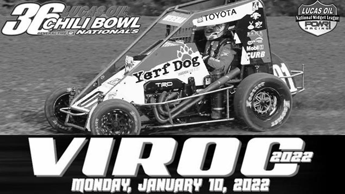 POWRi Champion Bryant Weideman Invited to Chili Bowl Vacuworx Race of Champions