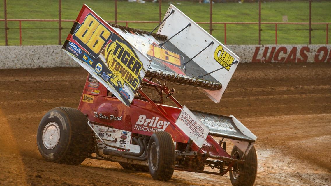 Bruce Jr. Caps Busy Weekend in Missouri With Podium Finish