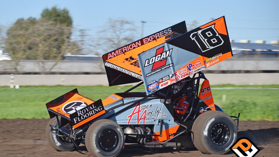 Ian Madsen Third at Mini Gold Cup in Chico, CA