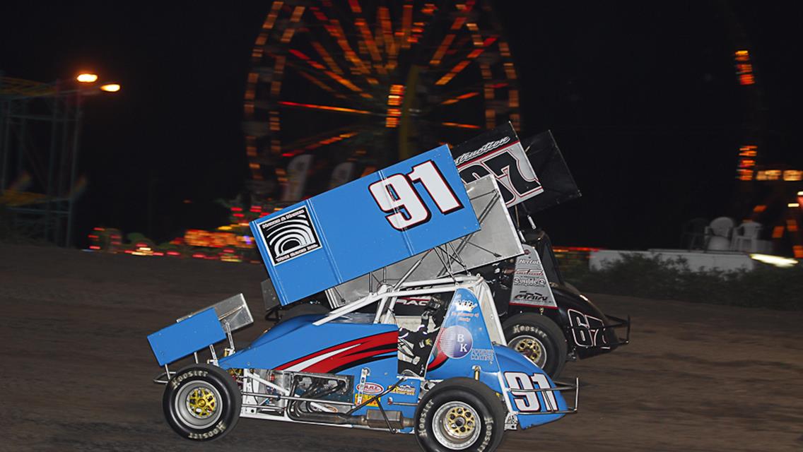 It&#39;s Fair Time at Silver Dollar Speedway