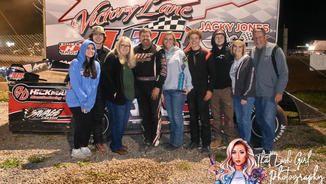 I-75 Raceway (Sweetwater, TN) – May 11th, 2024. (That Lash Girl Photography)