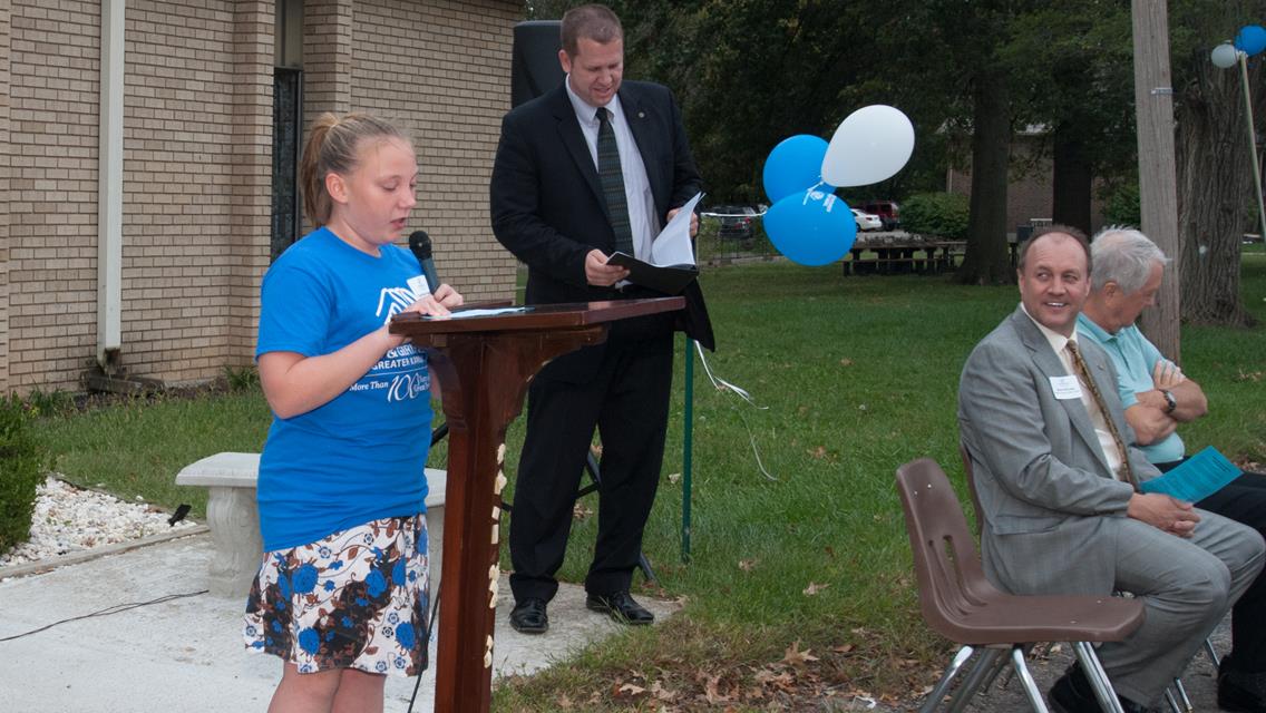 Tyler Nelson Racing welcomes the newest Boys &amp; Girls Club to the Kansas City area