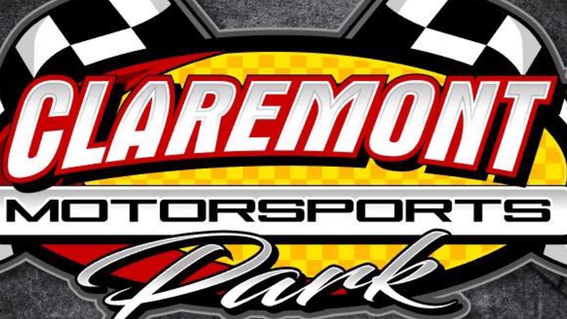 Claremont Race Rescheduled !!!
