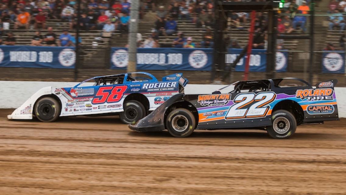 Eldora Speedway (Rossburg, OH) – Chasing the Dream – September 7th, 2022. (Zach Yost photo)