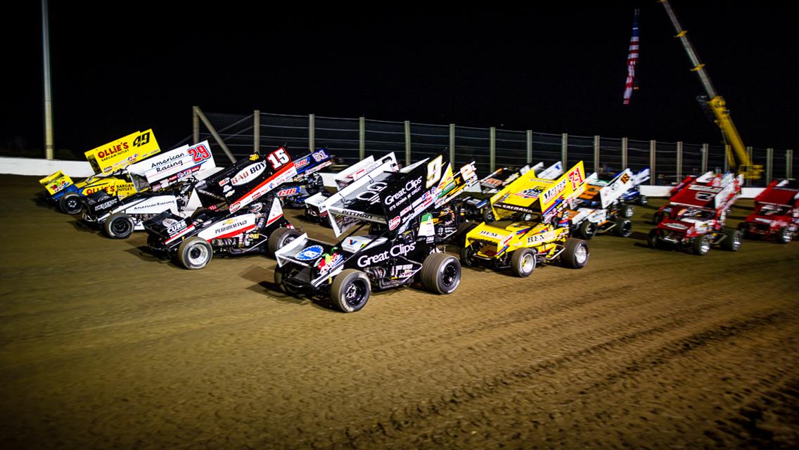 The Breakdown: World of Outlaws Craftsman Sprint Car Series at Deer Creek Speedway