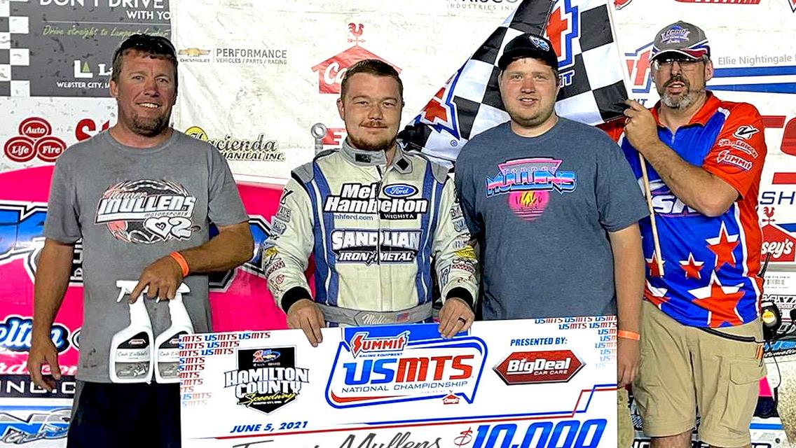 Mullens snatches dramatic USMTS victory at Hamilton County