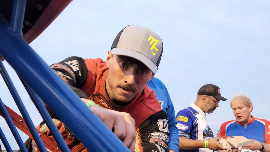 Mason City Motor Speedway (Mason City, IA) – Karl Chevrolet Pro Late Model Tour – August 3rd, 2025.
