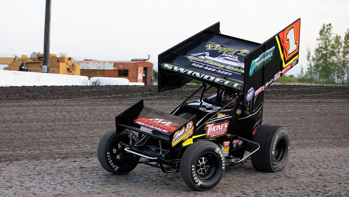 Ageless Sammy Swindell Continues Adding Chapters to His Sprint Car Career