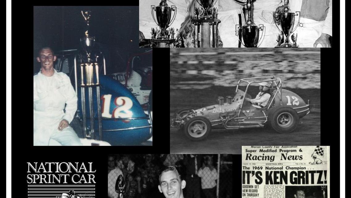 Remembering 1969 Knoxville Nationals Champion Kenny Gritz