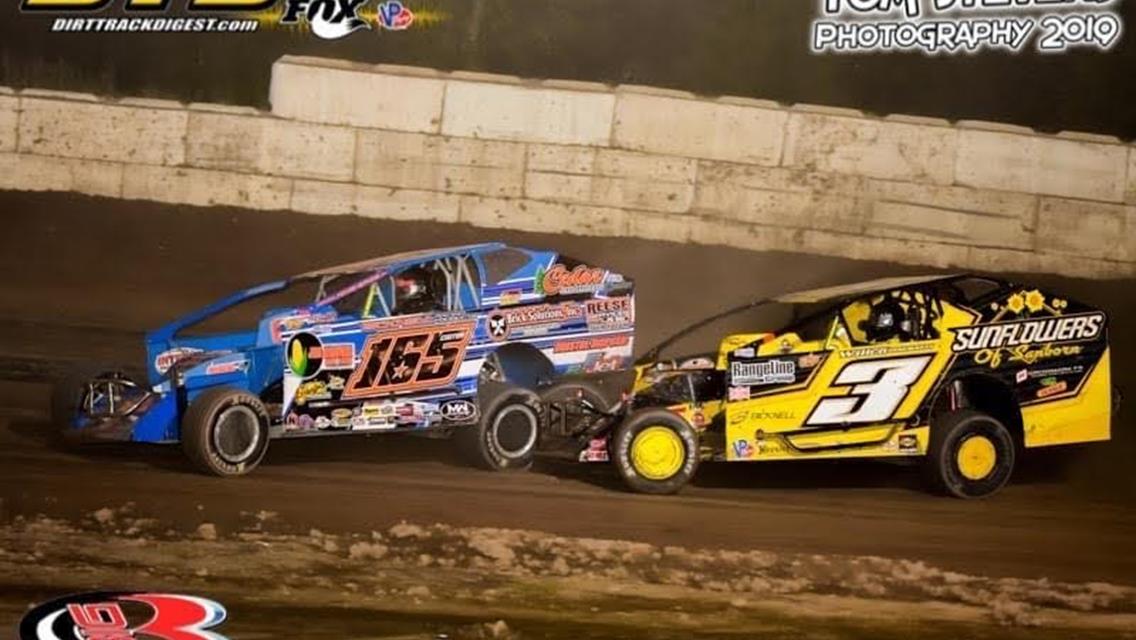 BRP Modified Tour Invades Ransomville This Coming Friday Night