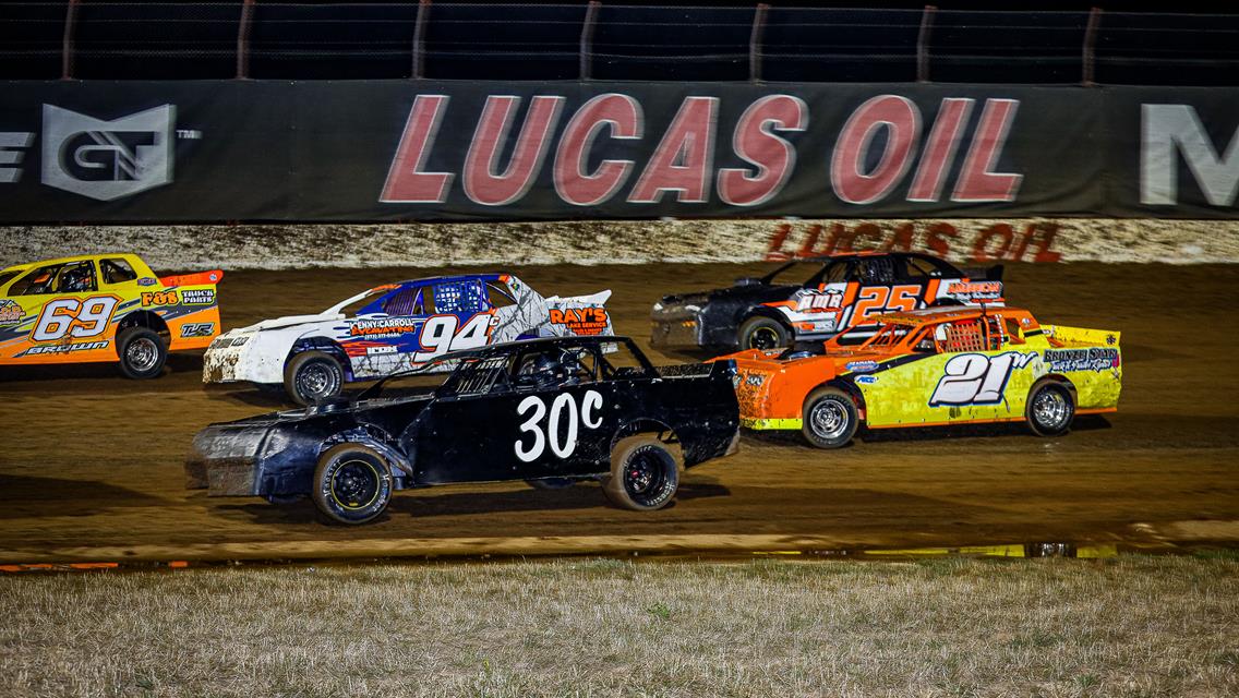 Lucas Oil Speedway season opens this weekend with Full Body Madness, Off Road