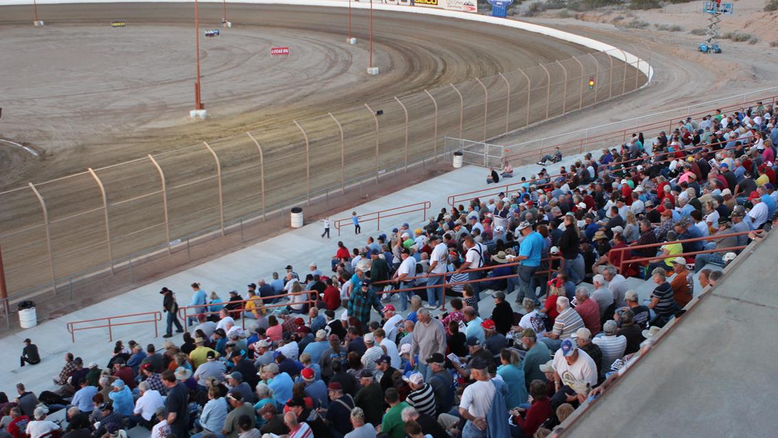 Line-ups and Results - Cocopah Speedway