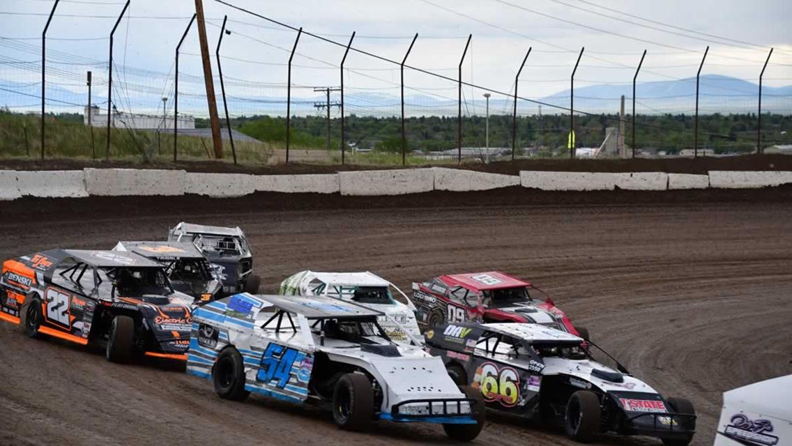 Electric City Speedway