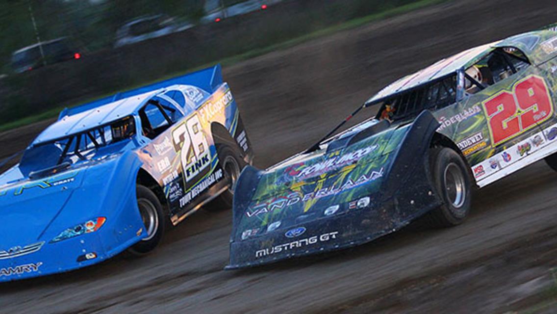 Late Models To Make Four Visits In 2018