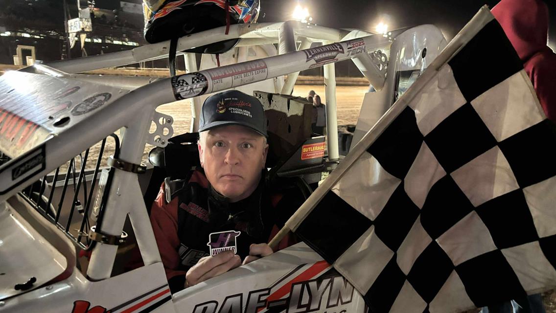 Dietz, Kokolis, and Olenik Break Through with First Career Wins at Dirt’s Monster Half Mile - Full Write Up Results For 9-6-25