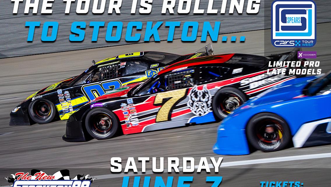 Fan Guide: Stockton 99 Speedway - Saturday - June 7