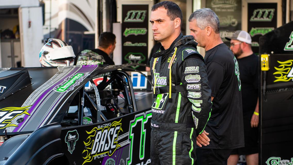Blair looks ahead to Cherokee after Successful DIRTcar Nationals