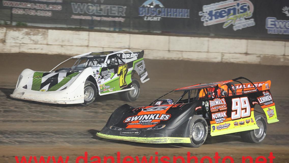 Mullen Doubles Down While Woods, Schmidt, and Booth Nab Fair Checkers