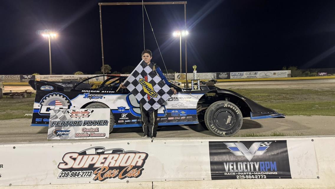 Allen &amp; Clark Claim Wins