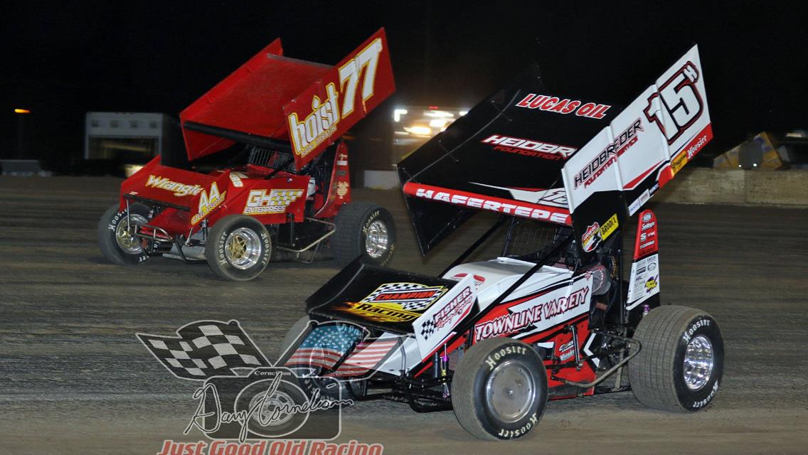 Hafertepe Earns Show Position At Park City Cup/Air Capital Shootout With NCRA
