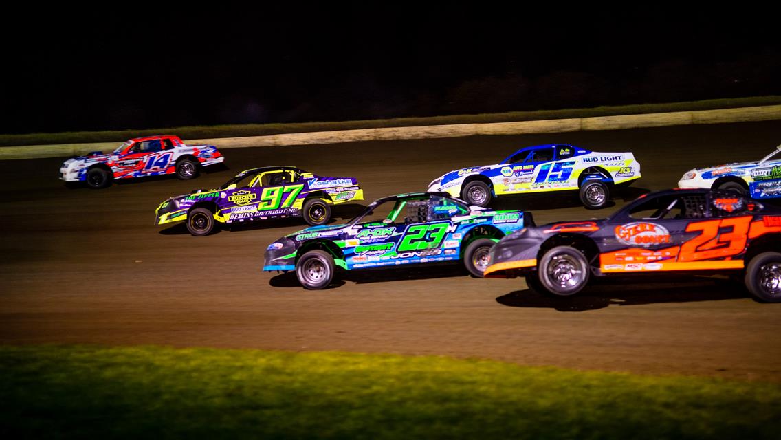 Stock Car Nationals Set For Deer Creek Speedway