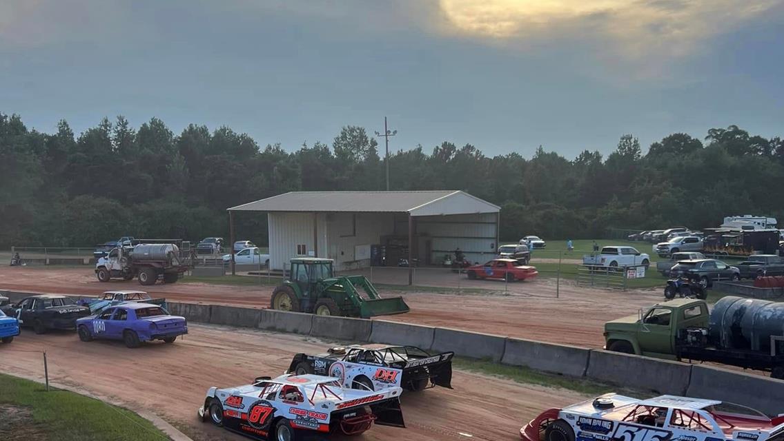 Needmore Speedway (Norman Park, GA) - August 12th, 2023.