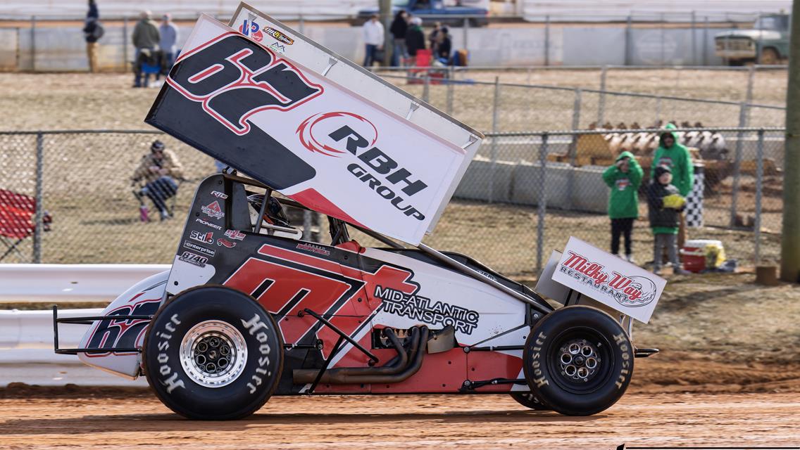Justin Whittall looks forward to Williams Grove Speedway’s season opener
