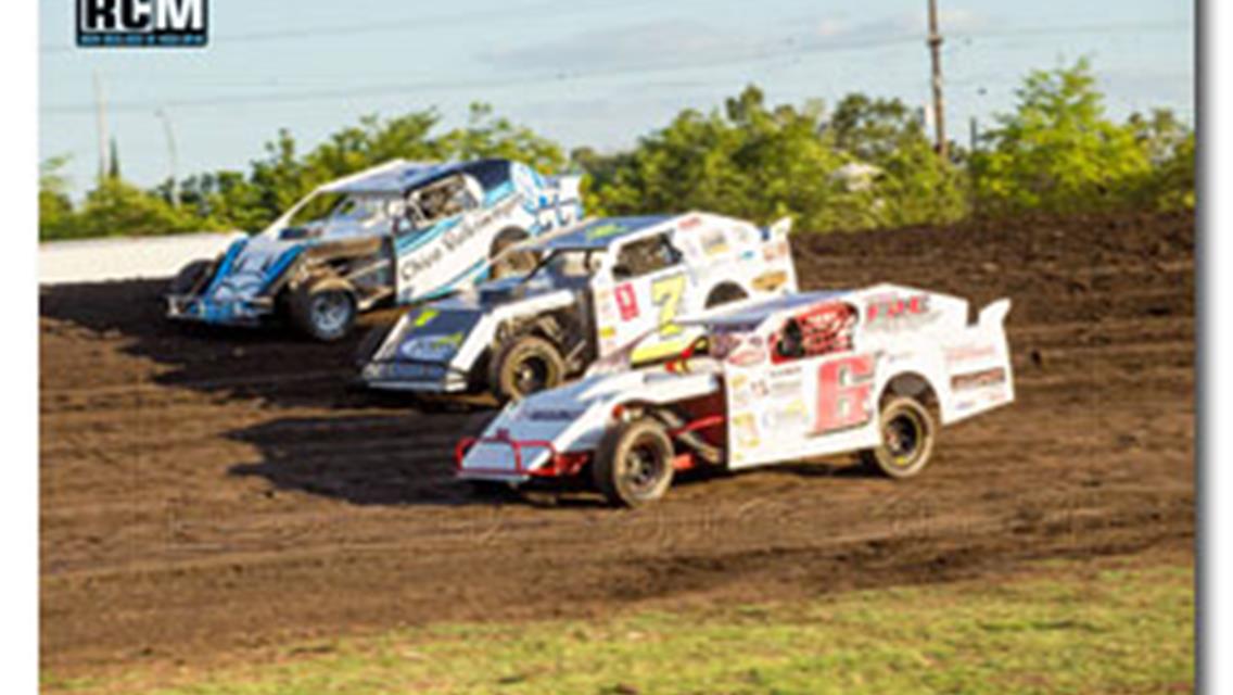 Championship Point Racing Continues This Friday Night