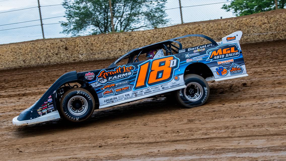Florence Speedway (Walton, KY) – Hunt the Front Super Dirt Series – June 28th, 2025. (Reihle Photography)