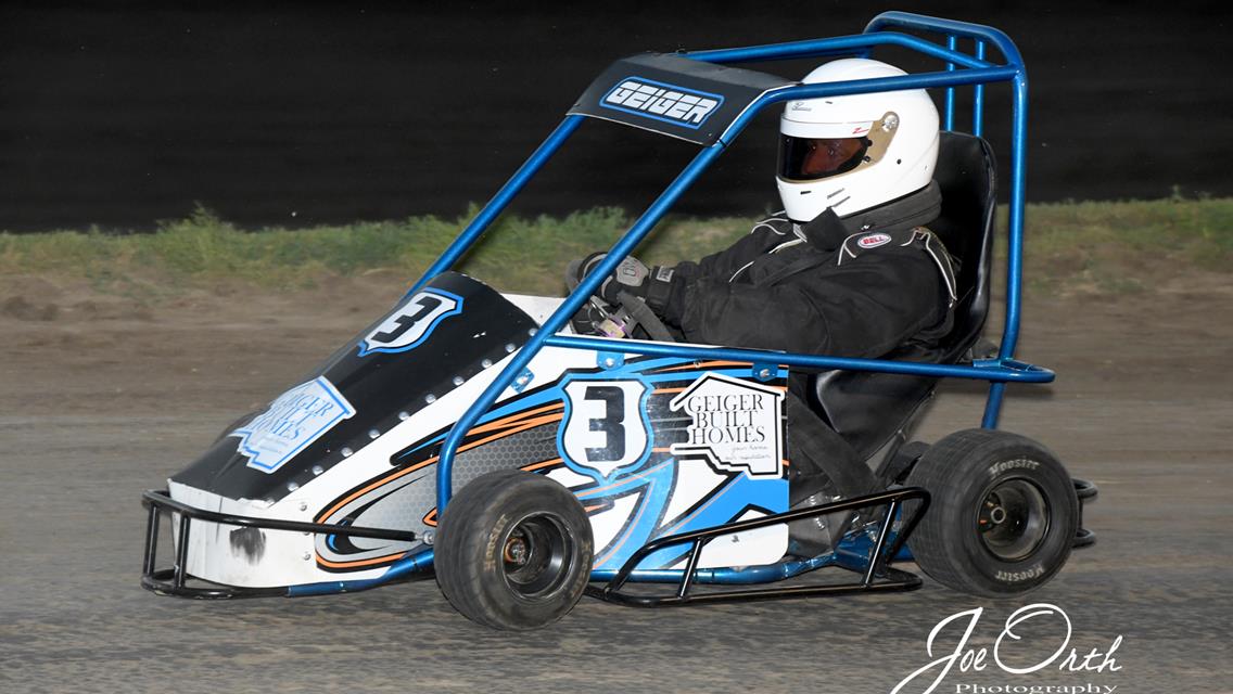 Congrats Mini E Raceway Track Champions