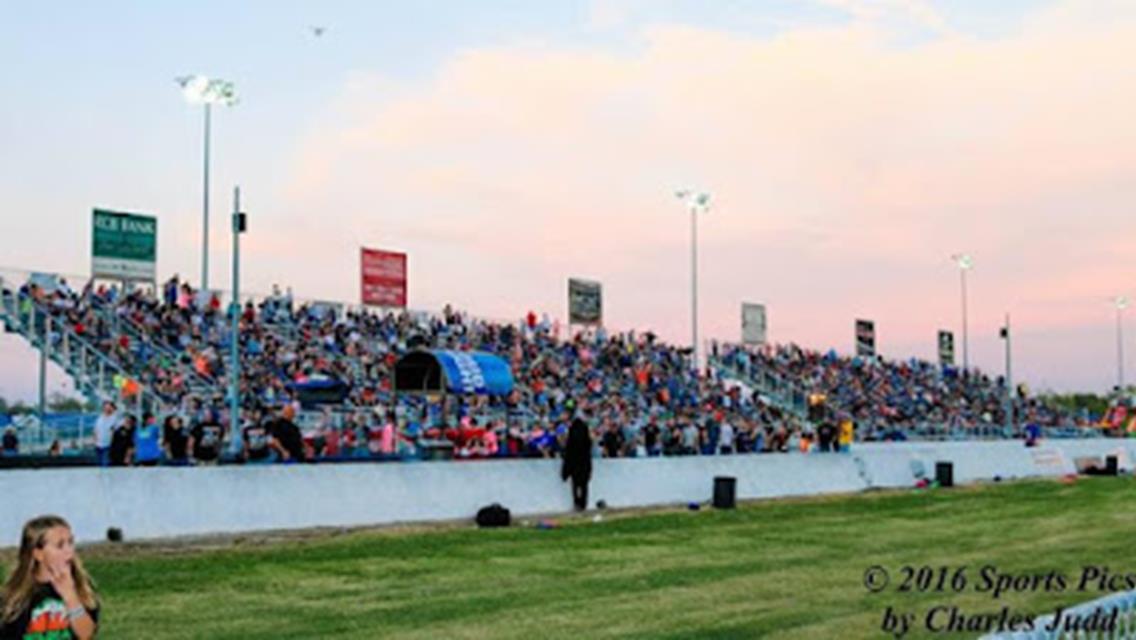 Tulsa Raceway Park stands out with successful Throw Down in T-Town