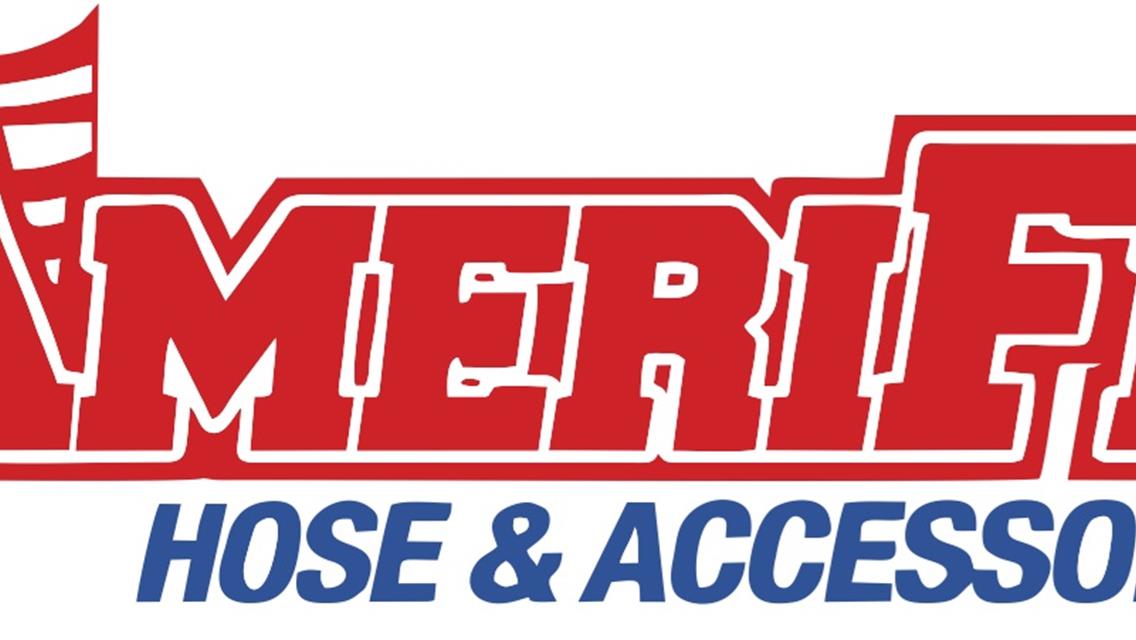 AmeriFlex Hose &amp; Accessories signs as B-Mod Title Sponsor for 2018 Season