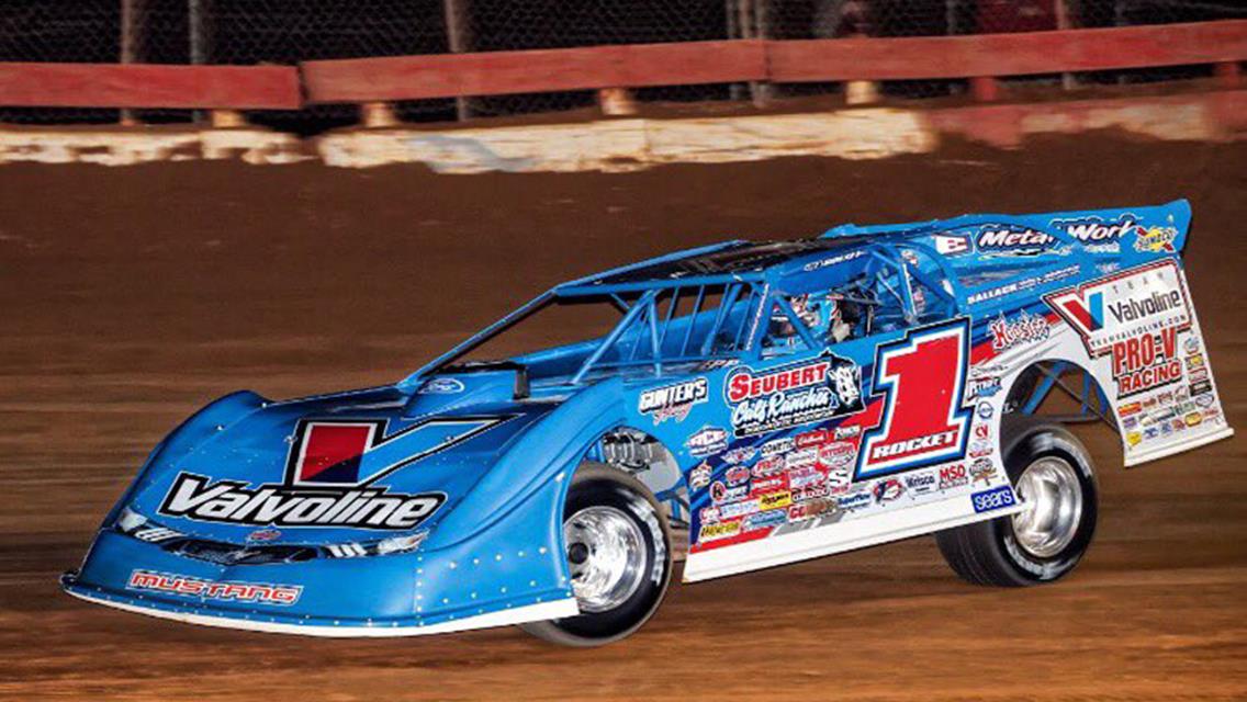 Sheppard takes Illini 100 weekend opener at Farmer City