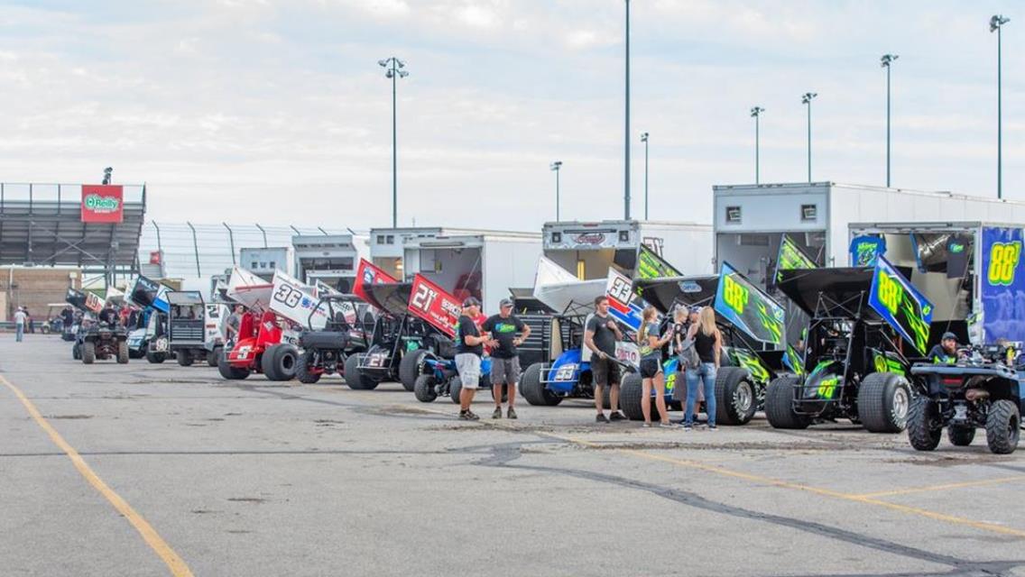 2024 Brings New Additions to United Rebel Sprint Series Rule Book
