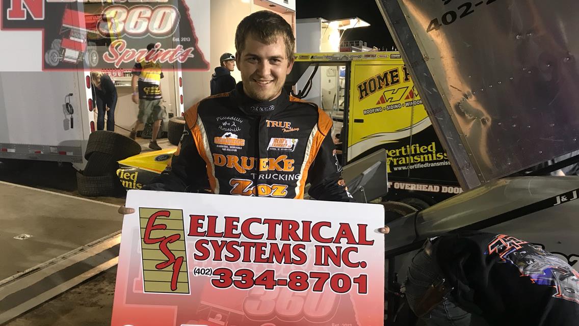 Contingency Winners From I-80 Speedway