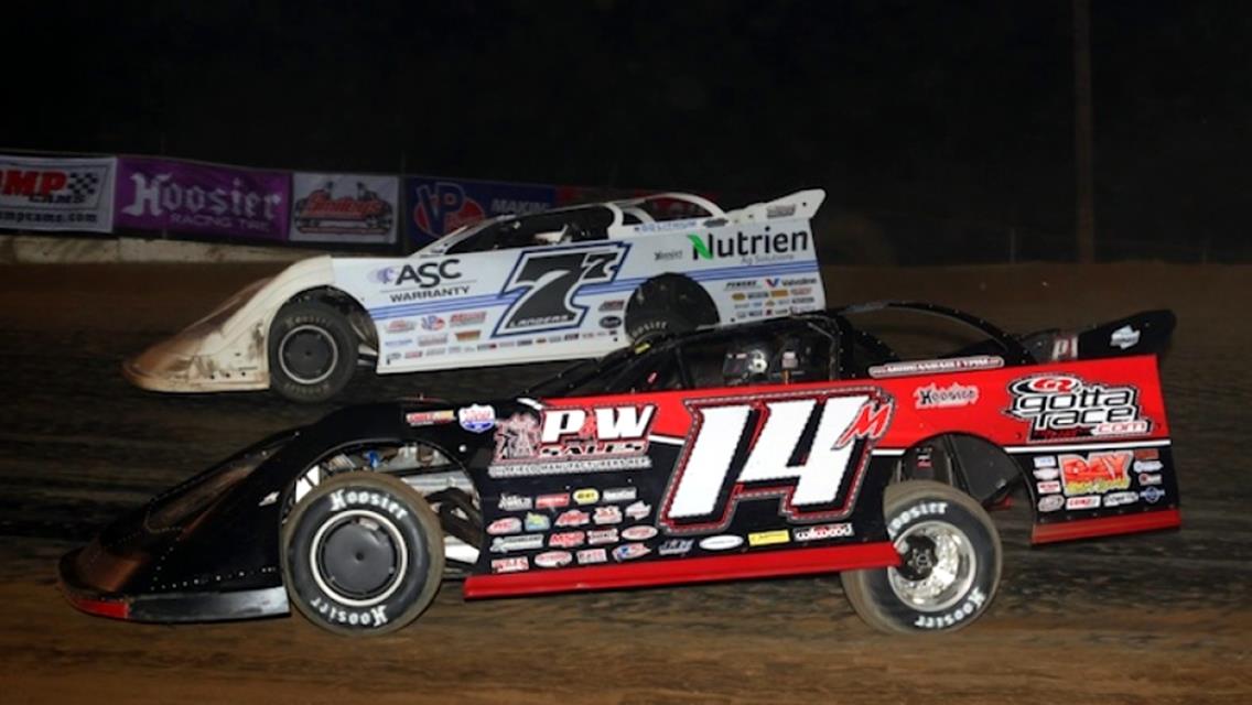COMP Cams Super Dirt Series roars Back into Action This Weekend in Arkansas and Louisiana