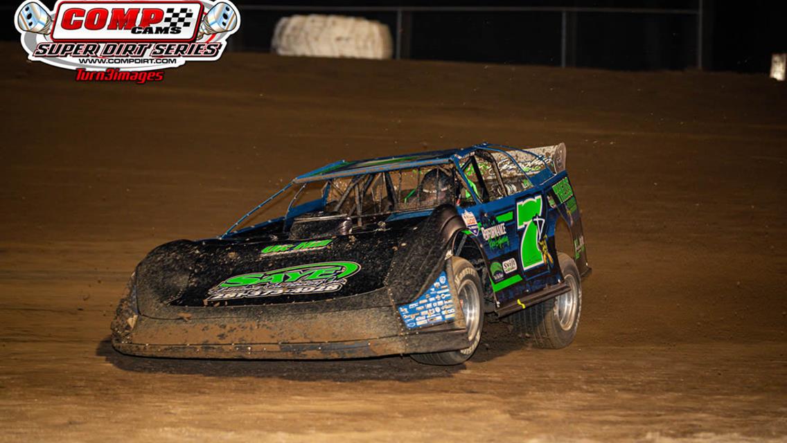 Theiss visits Arkansas for Comp Cams doubleheader