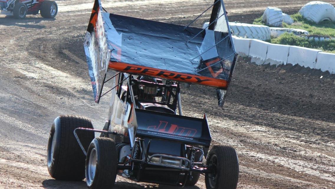 ASCS Frontier Back At Belgrade And And Big Sky Speedway